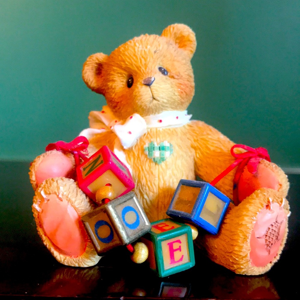 Cherished Teddies - Noel